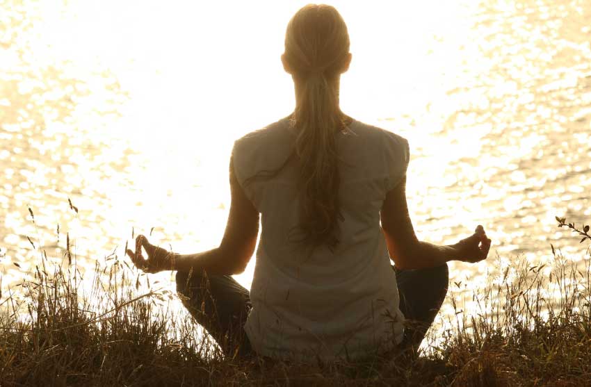 Meditation for Spiritual Healing
