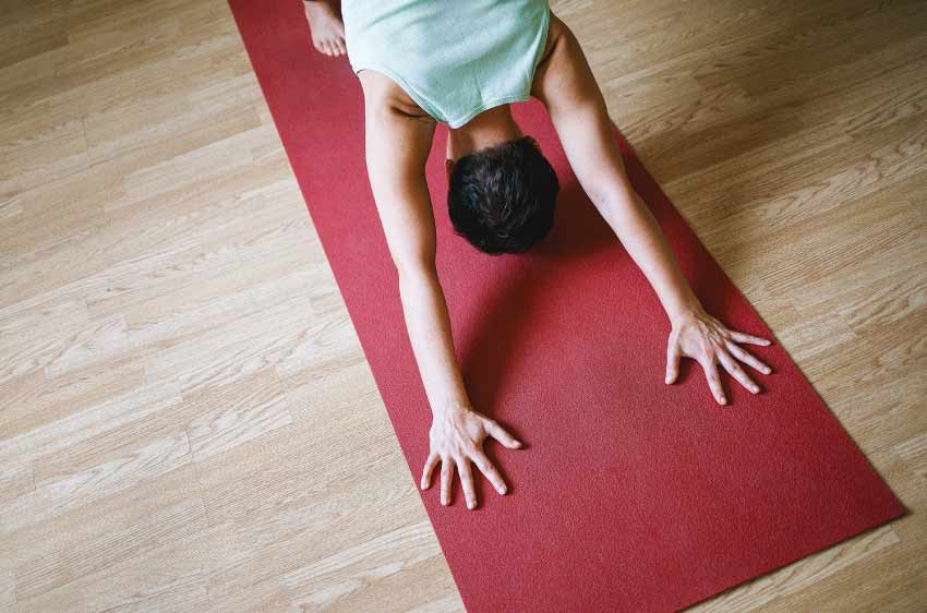 Best Yoga at Home