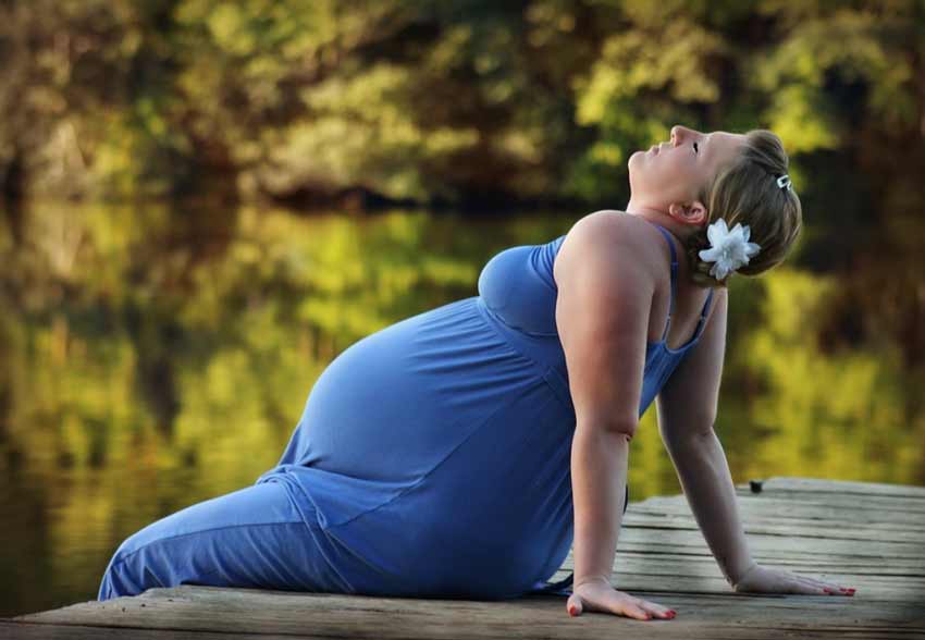 Natural anxiety medication safe for pregnancy