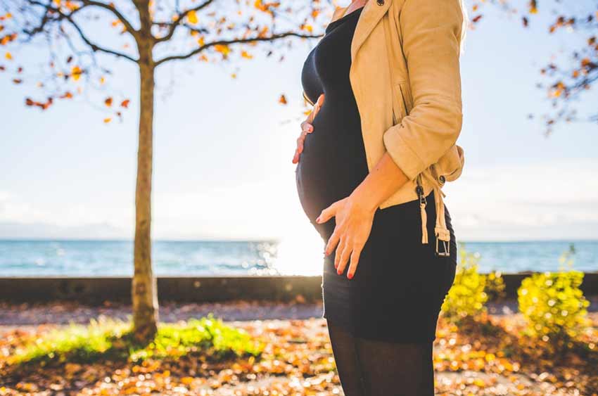 Natural anxiety medication safe for pregnancy