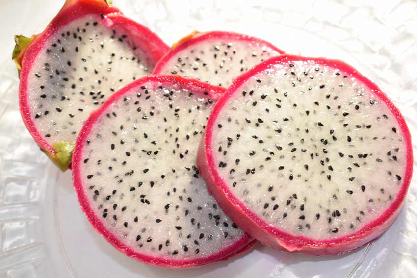 Dragon Fruit Laxative