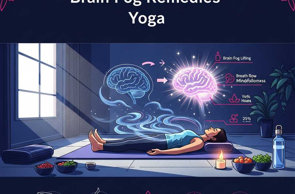 Brain Fog Remedies Yoga