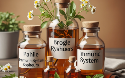 Plant-based Remedies for Immune System Support