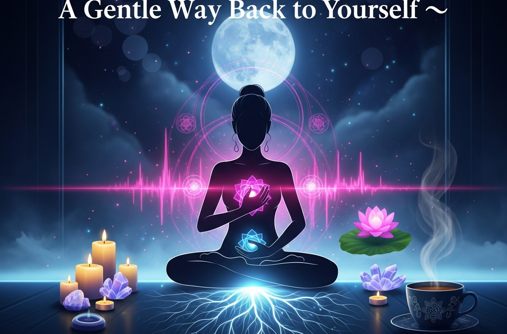 Energy Healing Techniques for Beginners