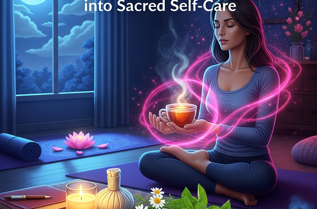 Natural Home Remedies for Physical Health