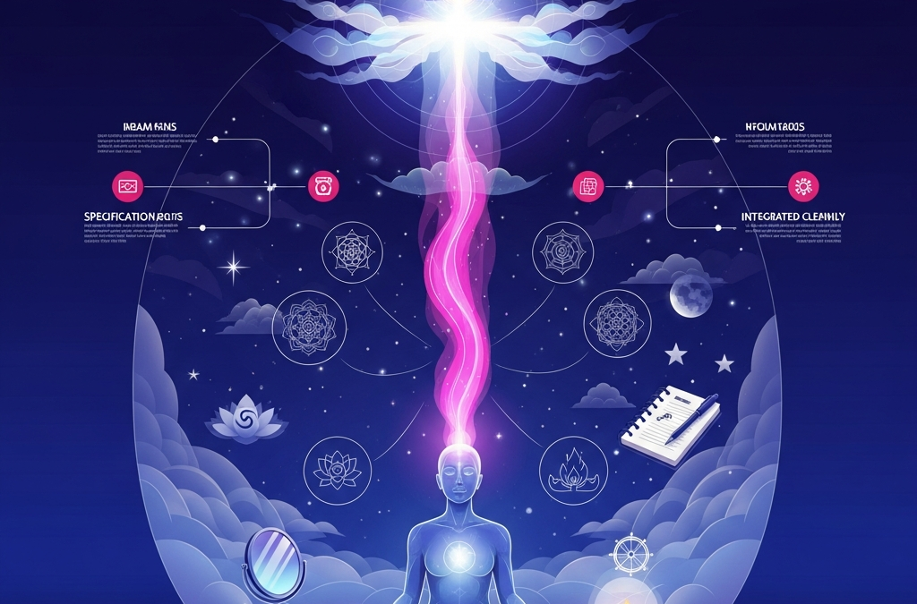 How a Pure Mind Receives Knowledge from Paramatman in Dreams